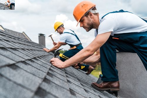 roof repair and maintenance