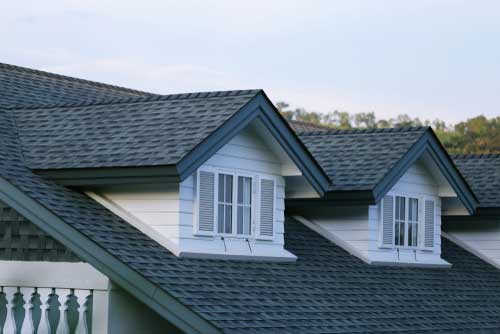 residential shingle