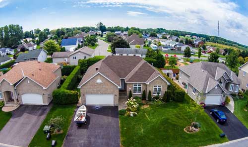 residential roofing