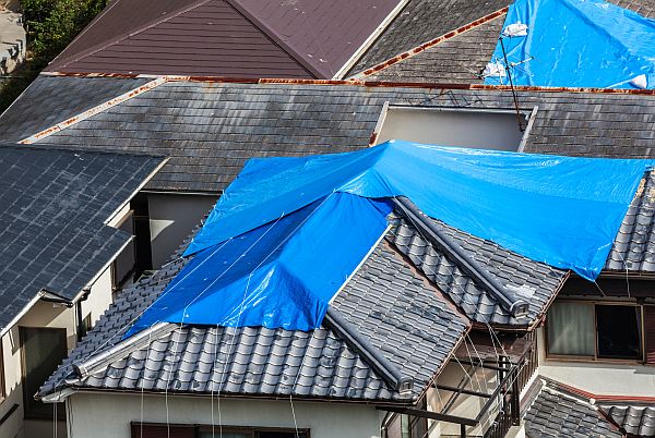 hail damage can lead to expensive roof repairs