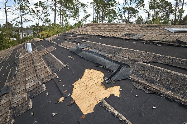 learn how to protect your roof from storm damage