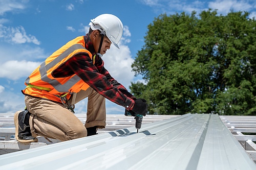 new roofing materials are energy efficient